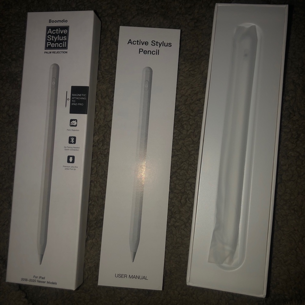 Boomdio Active Stylus Pencil